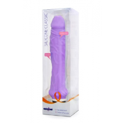  Vib classic silicone lila XL